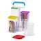 Learning Resources Create-a-Space See & Store Bins LER3712 - alternate 5
